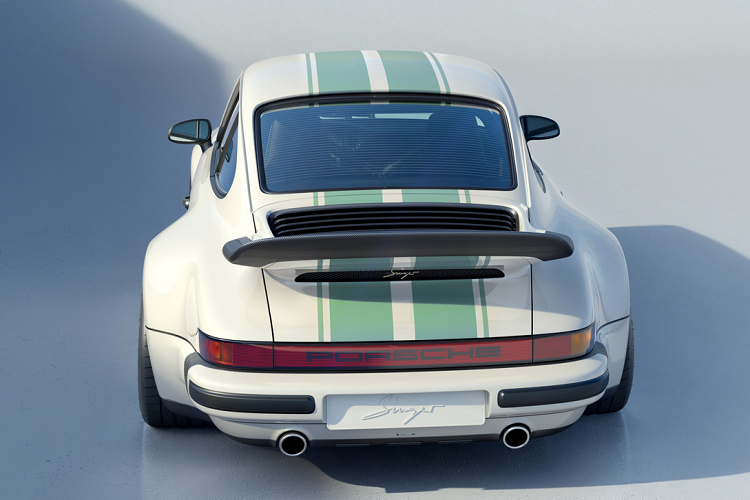 Thương hiệu chia sẻ rằng hiện đã có hơn 70 khách hàng đã đặt trước các mẫu xe do Turbo Study mở đơn đặt hàng. Hiện tại, thương hiệu vẫn chưa công bố về số lượng sản xuất những mẫu xe giới hạn này.