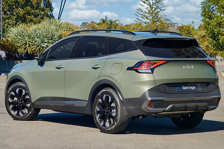 Ly do Kia Sportage vuot mat Hyundai Tucson, ban chay nhat phan khuc-Hinh-2