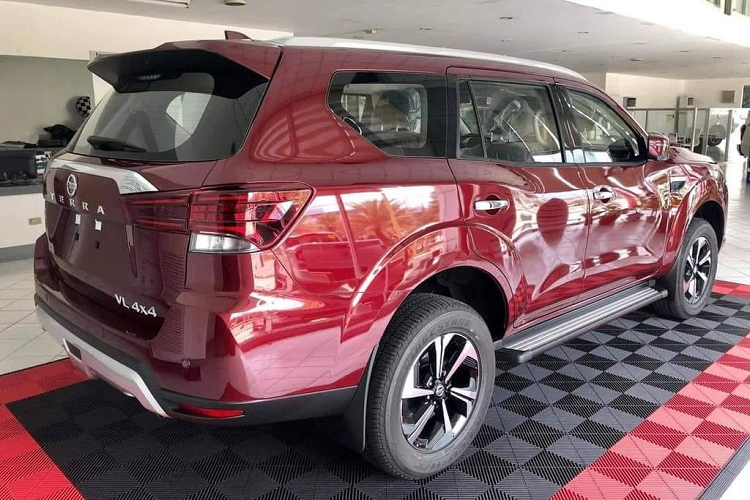 Theo đó, chiếc SUV hạng D - Nissan Terra 2022 sẽ sử dụng khối động cơ diesel tăng áp kép 2,3L sản sinh công suất 190 mã lực và mô-men xoắn 450Nm, kết hợp với hộp số tự động 7 cấp.