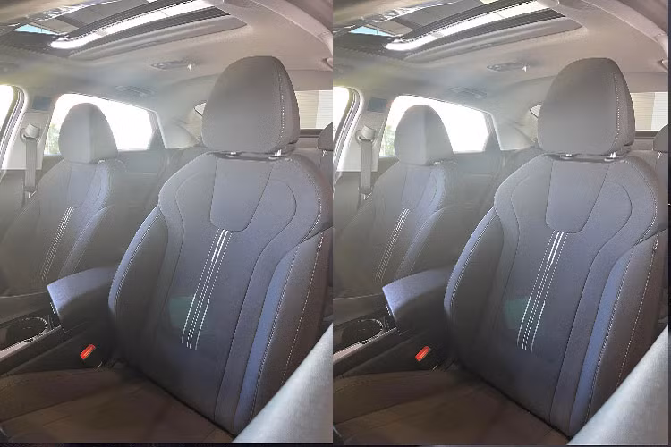 Bên cạnh hệ thống thông tin giải trí mới là các trang bị như phanh khẩn cấp tự động, hỗ trợ bám làn hay giám sát tình trạng người lái… Hyundai Elantra 2023 cũng hứa hẹn sẽ có nhiều hệ thống an toàn như: Hỗ trợ tránh va chạm trước với tính năng phát hiện người đi bộ, hỗ trợ giữ làn đường, đèn pha thông minh.