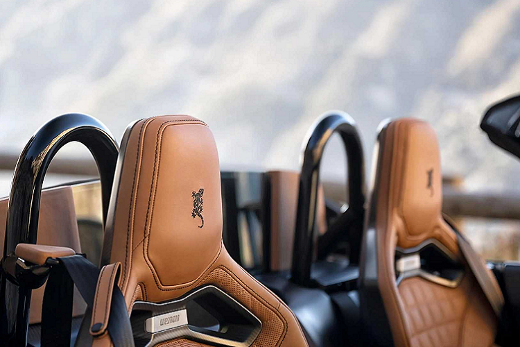 Trước mắt, Weismann không chia sẻ thông tin chi tiết về thời điểm Project Thunderball sẽ được bán hoặc bao nhiêu chiếc sẽ được chế tạo. Giá xe Wiesmann Project Thunderball 2023 cũng là một yếu tố được giữ kín, nhưng chúng ta biết rằng mẫu xe mui trần chạy điện sẽ được sản xuất tại nhà máy Gecko của công ty ở Dülmen, Đức.