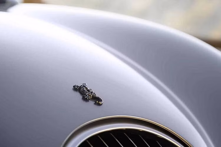 Hai mô tơ điện lấy năng lượng từ bộ pin 83 kWh có hỗ trợ 800V để sạc ở công suất lên tới 300 kW. Với bộ pin được sạc đầy, Project Thunderball sẽ đi được quãng đường khoảng 500 km giữa các lần sạc.