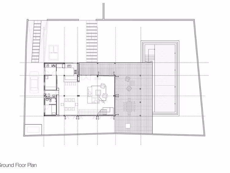 Biệt thự hiện đại 2 tầng như resort ở ‘khu nhà giàu’ TP.HCM - Hình 2 Biet thu hien dai 2 tang nhu resort o ‘khu nha giau’ TP.HCM-Hinh-2