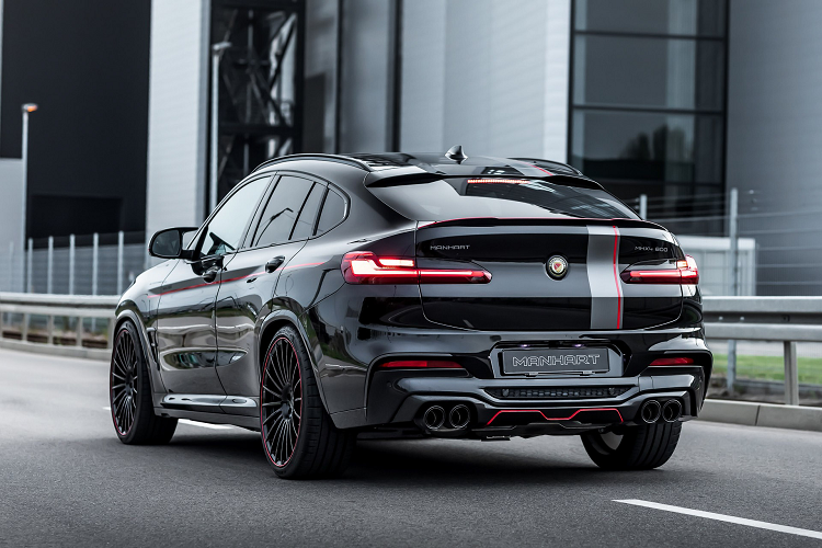 Hiện Manhart Performance chưa tiết lộ các thông số thử nghiệm của MHX4 600, tuy nhiên mẫu xe tiêu chuẩn có thể tăng tốc từ 0 - 100 km/h trong vòng 3,7 giây, vì vậy chiếc này sẽ còn nhanh hơn thế.