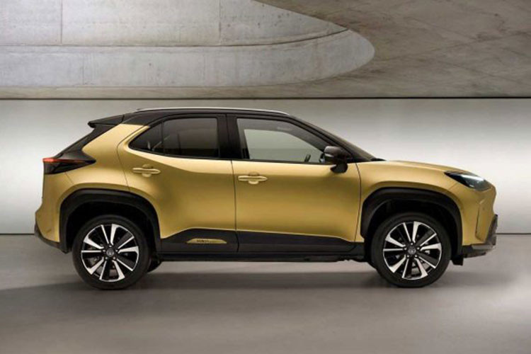 Toyota Yaris Cross 2023 - ban gam cao cua Vios gia re sap ve Viet Nam?-Hinh-9