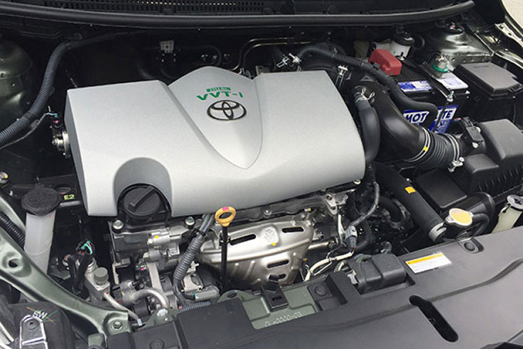 Toyota Yaris Cross 2023 - ban gam cao cua Vios gia re sap ve Viet Nam?-Hinh-6