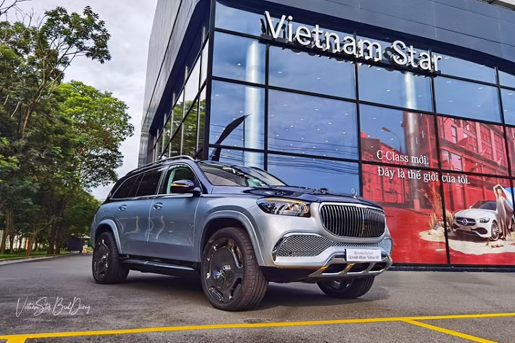 Là mẫu xe mang ý nghĩa đặc biệt cùng số lượng rất giới hạn (chỉ 100 chiếc), Mercedes-Maybach GLS 600 Edition 100 siêu sang đã tạo nên sức hút tuyệt đối với giới yêu xe trên toàn thế giới nói chung và tại Việt Nam nói riêng.
