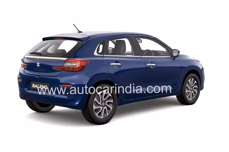 Ở bản Delta, Suzuki Baleno 2022 có thêm nắp chụp bánh, ốp gương ngoại thất tích hợp đèn báo rẽ, màn hình thông tin giải trí dạng cảm ứng 7 inch, hỗ trợ kết nối Bluetooth, Android Auto/Apple CarPlay, 4 loa và phím chức năng tích hợp trên vô lăng. Suzuki Baleno 2022 bản Delta số tự động sẽ có thêm hệ thống cân bằng điện tử và hỗ trợ khởi hành ngang dốc. Trong khi đó, bản Zeta được bổ sung đèn pha LED, vành hợp kim, cần gạt/rửa kính sau, 4 túi khí, camera lùi, mở cửa không cần chìa khóa, nút bấm khởi động máy, vô lăng gật gù, màn hình màu đa thông tin trong bảng đồng hồ, hệ thống thông tin giải trí Smartplay Pro, cửa gió điều hòa hàng ghế sau và ghế sau gập 60:40