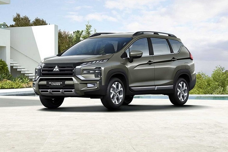 Mới đây, Công báo sở hữu công nghiệp đã đưa ra thông tin về việc Mitsubishi Xpander Cross 2023 được đăng ký bảo hộ kiểu dáng công nghiệp từ hồi tháng 7 và vừa được cấp vào cuối tháng 10 này.