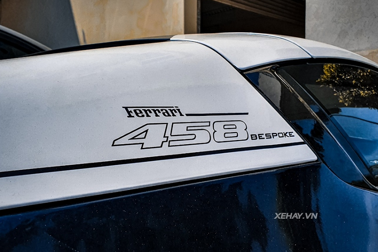 Mâm xe hiện cũng đã đổi sang màu trắng lạ mắt thay vì màu sơn tối như ban đầu. Cùm phanh màu vàng nổi bật thì vẫn được giữ nguyên.