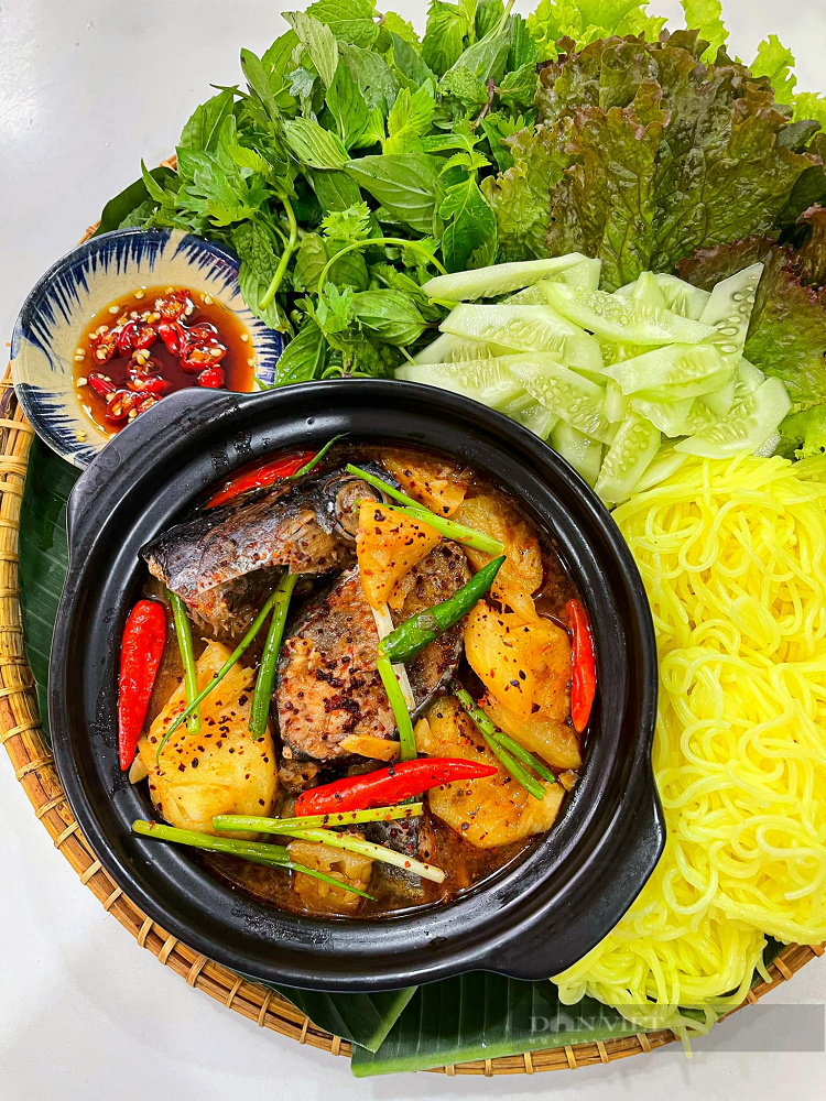 Kho ca ngu voi loai qua nay dam bao khong tanh, thom ngon kho cuong