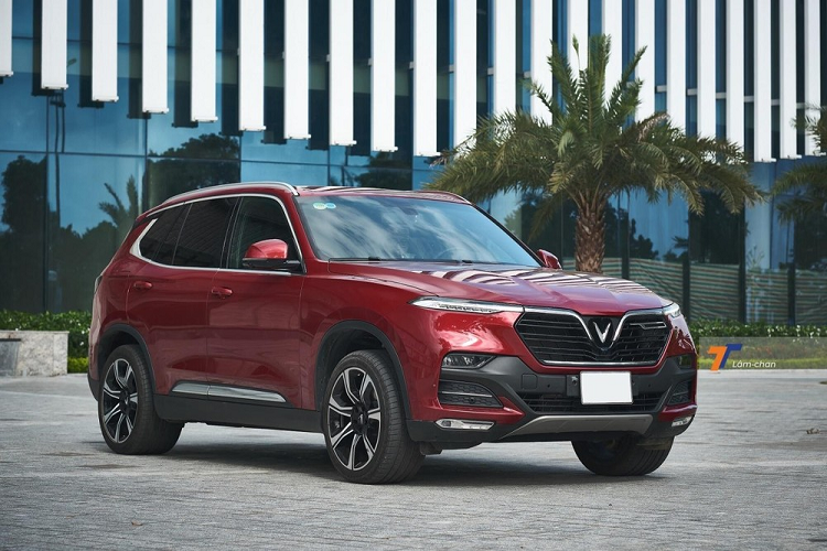 VinFast Lux A2.0 ban ra hon 1.000 xe, 