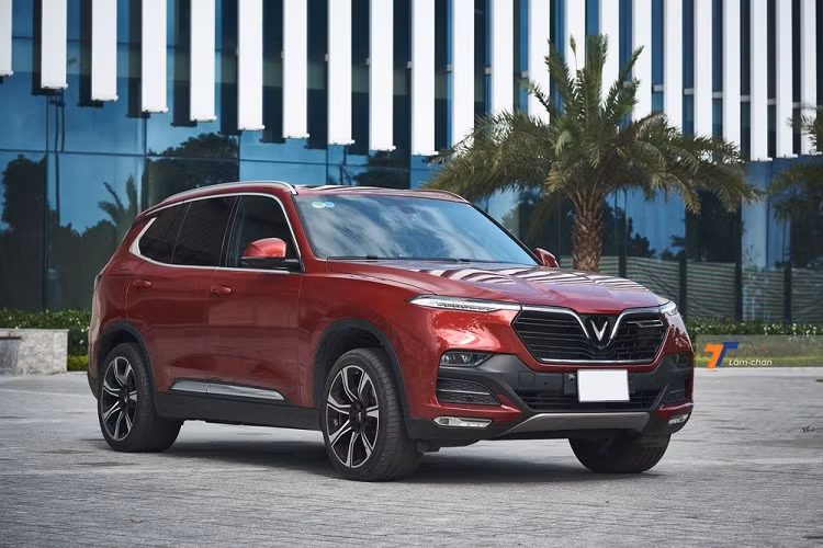 VinFast Lux A2.0 ban ra hon 1.000 xe, 