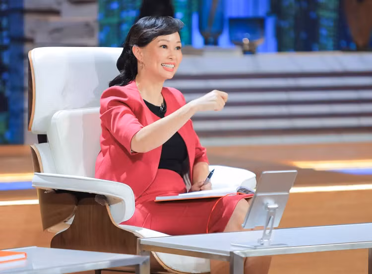 “Ca map” mac can khi “boi” tren song Shark Tank-Hinh-3