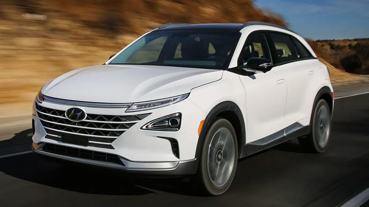 Hyundai Nexo bi trieu hoi vi nguy co ro ri khi hydro va bat lua