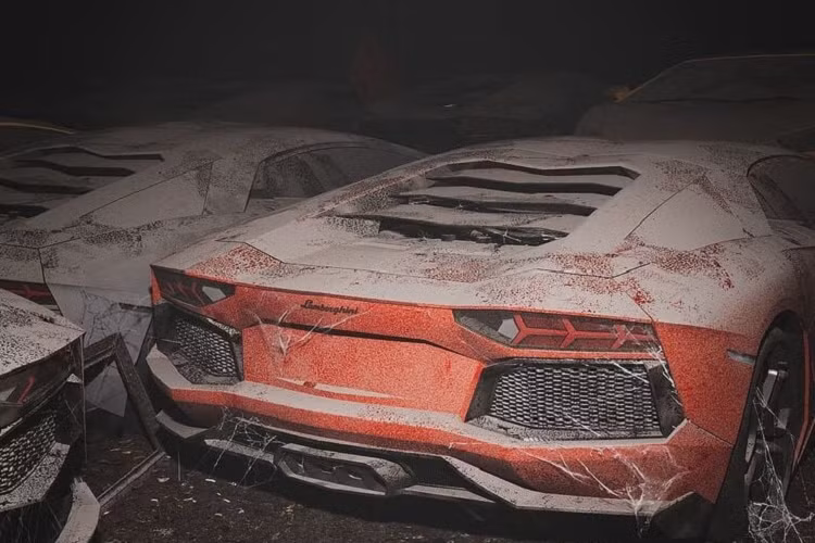 Những bức ảnh này đã lan truyền trên mạng xã hội và chúng thu hút hàng nghìn lượt thích cũng như bình luận.