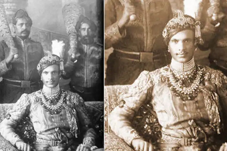 Ông quyết định bước vào cửa hàng để tìm hiểu về thương hiệu cũng như những chiếc xe của hãng. Khi đó, Jai Singh Prabhakar ăn vận rất giản dị, trông chẳng khác gì một người dân bình thường. Do đó khi vào trong cửa hàng, một hân viên bán hàng người Anh đã cố tình phớt lờ Jai Singh Prabhakar vì nghĩ rằng ông chỉ là một người Ấn Độ nghèo bình thường.