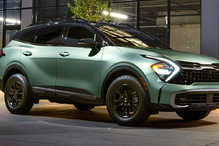 Tuy nhiên, giới chuyên môn cho rằng đây vẫn sẽ là một mẫu SUV fullsize đáng mong đợi, với phiên bản X-Pro thiên về offroad - sở hữu nhiều tính năng đặc biệt giúp tăng cường khả năng xử lý địa hình xấu của Kia Telluride 2023, ví dụ như bộ vành sơn đen sần, lốp béo BF Goodrich hay các chế độ lái tăng cường giống như phiên bản X-Pro như trên đàn em Sportage.