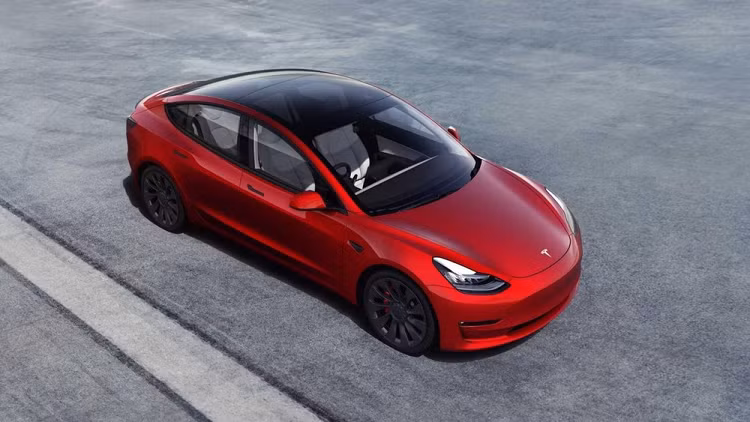 Hang tram nghin xe Tesla Model Y va Model 3 dinh loi trieu hoi