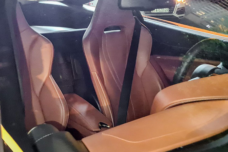 Ngoài siêu xe, em trai của BTV Ngọc Trinh còn có đam mê cực lớn với các mẫu đồng hồ của nhiều thương hiệu đắt đỏ nhất trên thế giới.