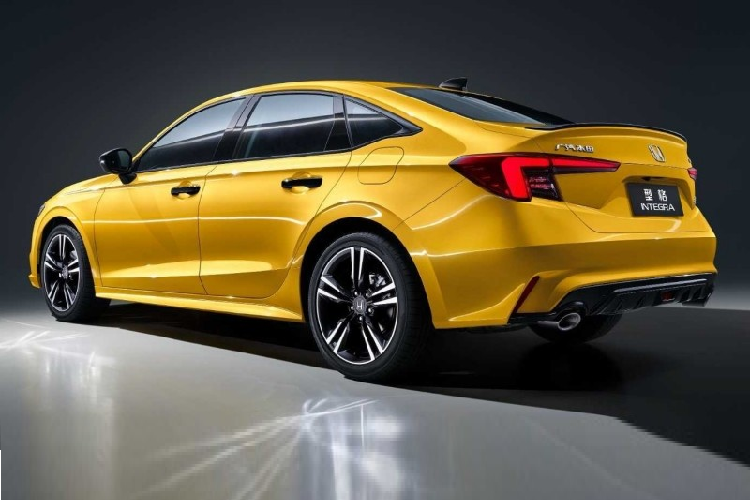 Tại thị trường Trung Quốc, giá xe Honda Integra 2022 có mức bán ra khởi điểm 129.900 Nhân dân tệ (khoảng 454 triệu đồng).