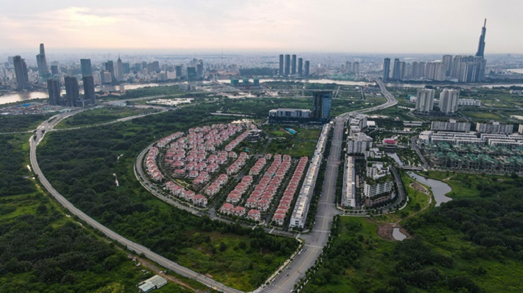 Chỉ tính riêng năng suất của Khu công nghệ cao TP. HCM đã gấp 16,6 lần năng suất lao động của Việt Nam và 6,6 lần năng suất lao động của TP.