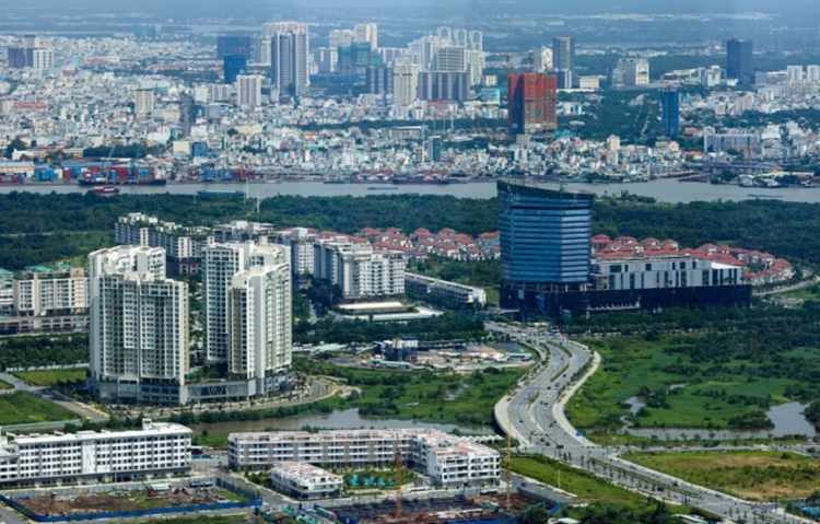 Theo định hướng, TP Thủ Đức sẽ đóng góp 7% GDP cả nước, tức là quy mô kinh tế lớn thứ 3 cả nước, chỉ sau TP.HCM và Hà Nội.