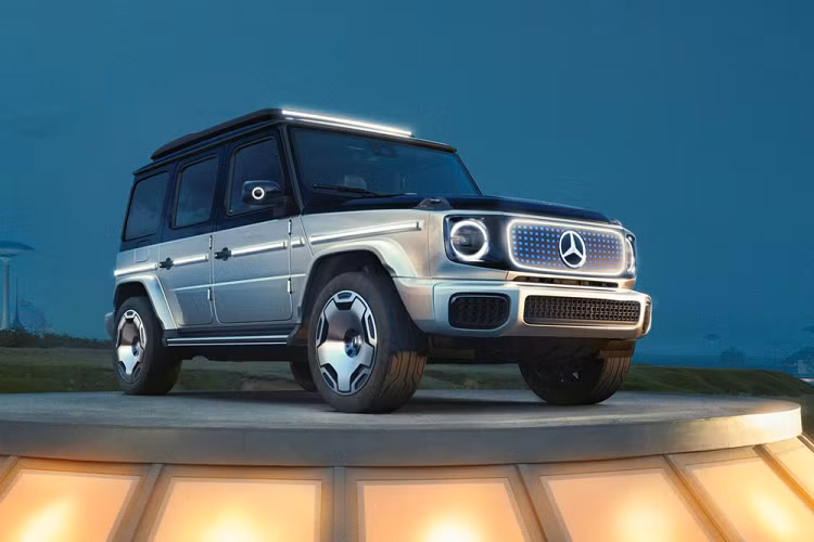 Vua dia hinh Mercedes-Benz G-Class “chay hang” den tan nam 2024-Hinh-3