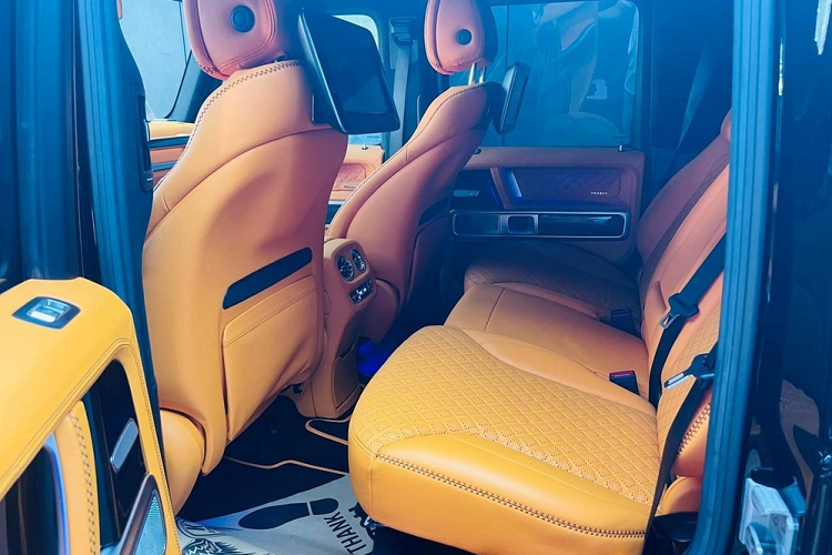 Phiên bản Brabus 800 Widestar sở hữu động cơ V8, dung tích 4.0 lít, tăng áp kép với 2 tùy chọn, 1 chủ xe có thể không làm gì trái tim này, 2 là nâng cấp công suất tối đa tăng thêm 212 mã lực, lên mức 789 "con ngựa" tại vòng tua máy 6.600 vòng/phút và mô-men xoắn cực đại đạt mức 1.000 Nm, tăng 150 Nm tại vòng tua máy 3.600 vòng/phút.