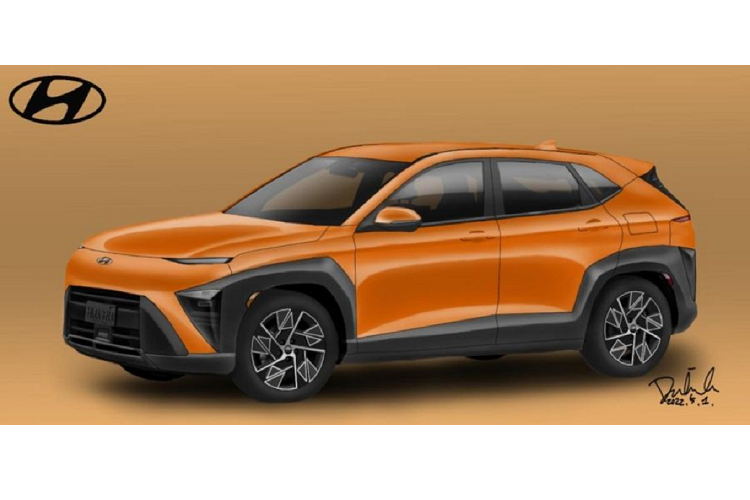 Mới đây, các nhiếp ảnh gia đã ghi lại được hình ảnh Hyundai Kona Electric 2024 mới chạy thử nghiệm với lớp ngụy trang vô cùng kín đáo, tương tự như bản động cơ đốt trong được phát hiện vào tháng 4 năm ngoái.