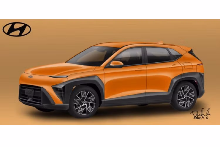 Mới đây, các nhiếp ảnh gia đã ghi lại được hình ảnh Hyundai Kona Electric 2024 mới chạy thử nghiệm với lớp ngụy trang vô cùng kín đáo, tương tự như bản động cơ đốt trong được phát hiện vào tháng 4 năm ngoái.