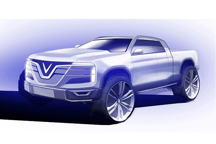 Hãng xe Việt đang thực hiện tham vọng chiếm lĩnh thị trường ôtô điện toàn cầu bằng cách nhanh chóng xây dựng các nhà máy, đón đầu công nghệ và đặt mục tiêu đạt doanh số 1 triệu xe điện trong vòng 5 năm tới.