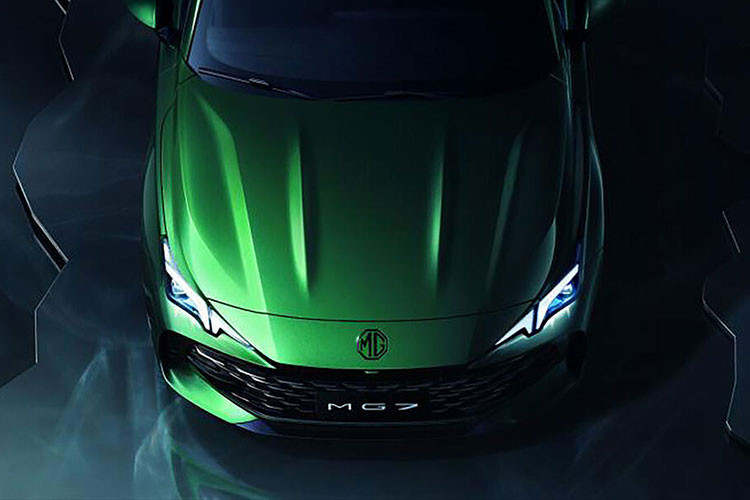 Đáng tiếc là thông tin về động cũng như giá xe MG7 2023 vẫn chưa được công bố. Dự kiến, mẫu sedan thể thao hạng trung này sẽ chính thức trình làng tại thị trường Trung Quốc trong năm nay.
