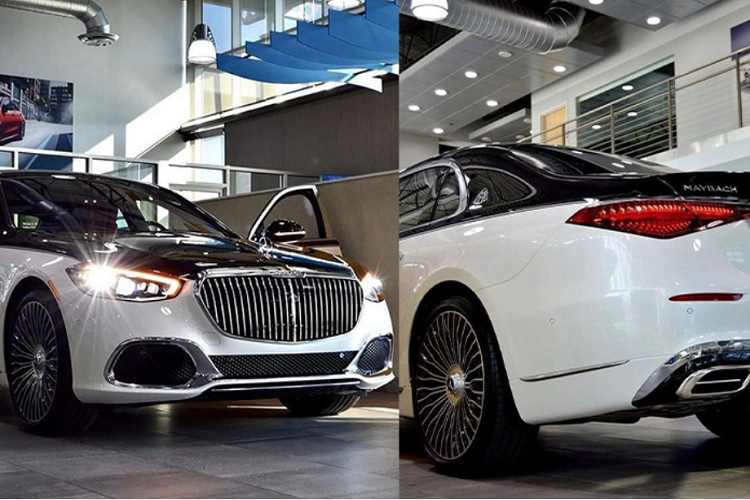 Số lượng Mercedes-Maybach S680 tại Việt Nam hiện chỉ đếm trên đầu ngón tay và đa phần các xe đều được về nước theo diện nhập khẩu tư nhân với mức giá dao động từ 20 – 27 tỷ đồng. Mãi tới nay, Mercedes-Benz Việt Nam mới công bố giá bán chính thức của mẫu sedan siêu sang này.