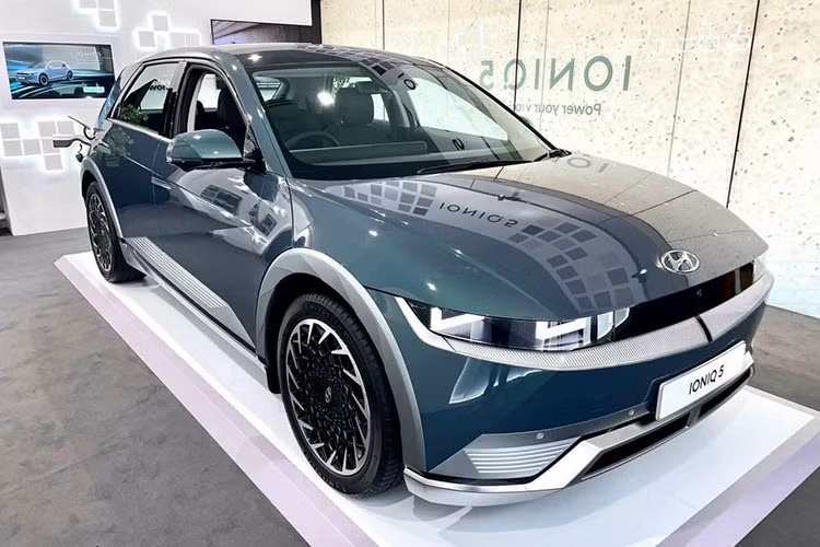 Hyundai Ioniq 5 se lap rap tai Viet Nam, canh tranh voi VinFast VF8-Hinh-10