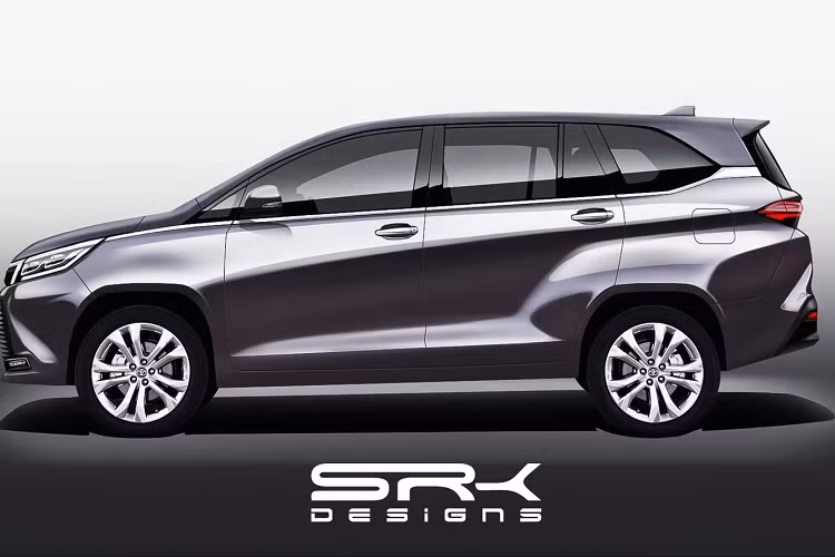 Theo giới truyền thông Indonesia, Innova mới có kích thước lớn hơn khá nhiều so với thế hệ tiền nhiệm, được phát triển dựa trên nền tảng khung thân liền khối. Xe dự kiến có cả động cơ máy xăng và máy dầu, sử dụng hệ dẫn động cầu trước. Bước sang thế hệ mới, Toyota Innova được nâng cấp khá nhiều về mặt trang bị. 