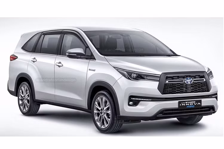 Như vậy, Ấn Độ là thị trường thứ hai chốt lịch ra mắt Innova 2023, sau Indonesia. Tại Ấn Độ, mẫu MPV này sử dụng tên Innova HyCross, trong khi ở Indonesia gọi là Innova Zenix. Hiện tại, nhiều đại lý tại Ấn Độ đã nhận đặt trước Innova mới với số tiền cọc tối thiểu 15 triệu Rupee, tương đương khoảng hơn 24 triệu đồng.