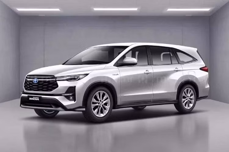 Giá xe Toyota Innova 2023 dự kiến dao động 400 - 600 triệu Rupee (khoảng 638 - 957 triệu đồng). Dựa vào hình ảnh teaser, có thể thấy Innova thế hệ mới sở hữu ngoại hình mạnh mẽ, thể thao...