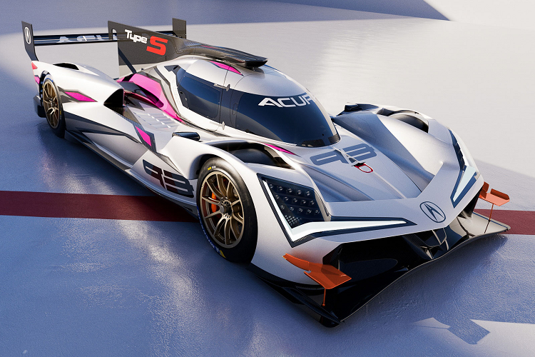 Được chế tạo để ra mắt lần đầu tiên tại Rolex 24 tại Daytona vào tháng Giêng, mẫu Acura ARX-06 LMDh 2023 mới này được trang bị khối động cơ V6 dung tích 2.4 lít và đây cũng chính là khối động cơ nhỏ nhất mà nhà sản xuất ôtô từng đưa vào những chiếc xe tham dự các cuộc đua bền bỉ.