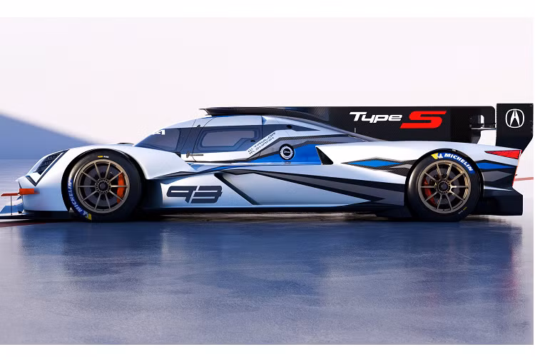 Acura cho biết điều quan trọng là dự án phải có phương pháp thiết kế hiện đại cho hệ thống điều khiển hệ thống truyền lực hybrid, hệ thống phanh Brake-by-wire và hệ thống kiểm soát động lực học của xe. Toàn bộ các phần này đều được tự phát triển bởi HPD và cấu trúc hệ thống điều khiển được triển khai trên nền tảng phần cứng ECU của xe đua Công thức 1.