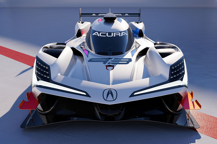 Được thiết kế để chạy bằng nhiên liệu carbon thấp, Acura đang hướng tới mục tiêu mẫu xe này có thể đạt công suất tối đa 670 mã lực được đo ở trục sau. Trong khi đó, hệ thống Hybrid sẽ được làm từ các bộ phận bao gồm bộ phát điện động cơ Bosch do IMSA chỉ định và bộ pin Kỹ thuật nâng cao của Williams.