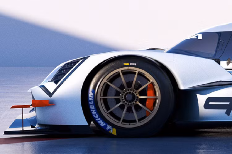 Chiếc xe đua này sẽ đồng hành cùng đội đua Wayne Taylor Racing và Meyer Shank Racing, đội sẽ sử dụng chiếc xe đua Acura ARX-06 trong hạng mục GTP 2023 IMSA WeatherTech SportsCar Championship.