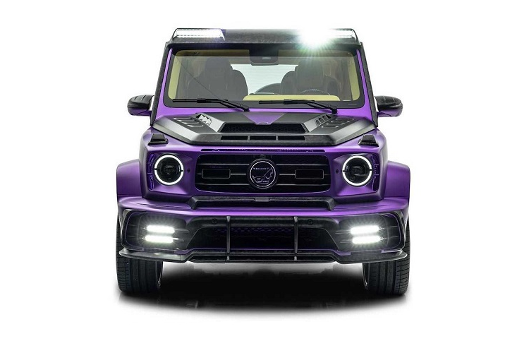 Mansory không đề cập đến giá xe Mercedes-AMG G63 P900 Limited Edition 50th UAE này, nhưng nó chắc chắn sẽ không hề rẻ, nhất là khi đây là phiên bản giới hạn dành riêng cho thị trường UAE - một quốc gia nổi tiếng với những công dân giàu có yêu thích sự xa hoa.