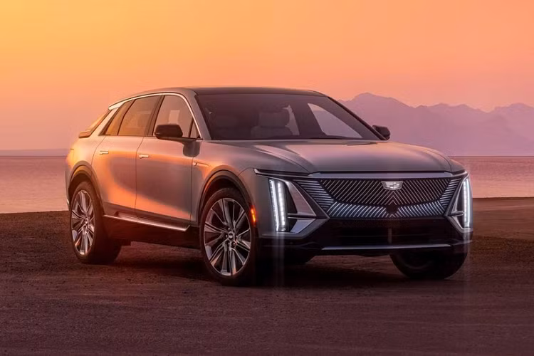 Cadillac Lyriq 2022 tu hon 1,3 ty dong dang gay an tuong o My-Hinh-2