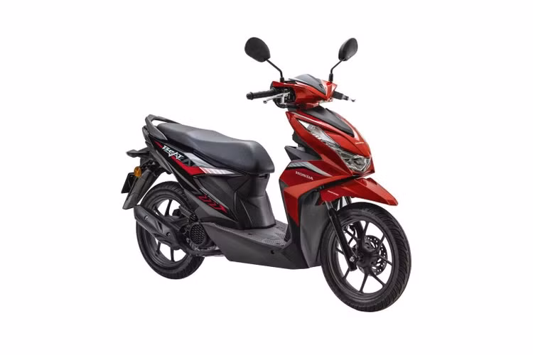 Cụ thể hơn, xe ga Honda BeAT 2022 sẽ được bán ra thị trường với tổng cộng 4 tùy chọn màu, trong đó có hai tùy chọn màu sắc mới. Hai màu sắc mới trong đó là Vàng và Đen, trong khi đó hai bản màu cũ tiếp tục được sử dụng là Đỏ và Xanh.