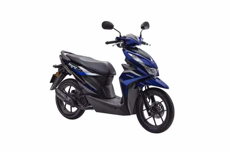 Trên phiên bản 2022, Honda BeAT 2022 hầu như không có thay đổi về thiết kế và trang bị. Tổng thể xe vẫn mang kiểu dáng nhỏ gọn, trẻ trung và có phần thể thao nhờ nhiều đường nét thiết kế sắc sảo, các đường khỏe, gờ nổi phủ khắp phần mặt nạ, yếm xe và đuôi xe.