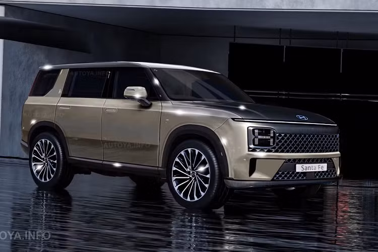 Hyundai/Kia là một trong số ít các nhà sản xuất ôtô trên toàn thế giới không ngại đổi mới, đặc biệt là trong thiết kế ngoại thất. Điều này được thể hiện rõ ràng nhất trên mẫu xe chủ lực của thương hiệu Hàn – chiếc SUV Hyundai SantaFe đang bán ra toàn cầu.