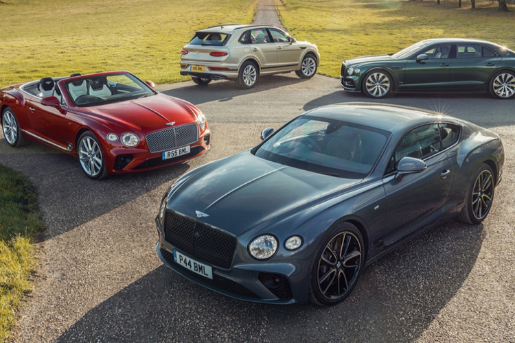 Bentley có tham vọng biến chiếc xe điện đầu tiên của hãng xe Anh Quốc trở thành mẫu xe thương mại nhanh nhất thế giới từng được sản xuất. Theo kế hoạch, Bentley chạy điện siêu sang sẽ ra mắt vào năm 2025.