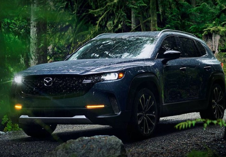 Mazda CX-50 2022 chinh thuc duoc chot gia, tu 26.800 USD tai My