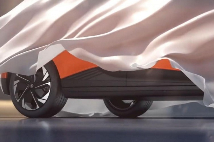 MG he lo xe oto dien moi, ve Viet Nam se 